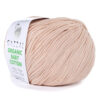 Купить пряжу GAZZAL Organic Baby Cotton цвет 442 производства фабрики GAZZAL