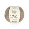 Купить пряжу GAZZAL Peru Alpaca цвет 2300 производства фабрики GAZZAL