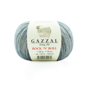 Купить пряжу GAZZAL Rock