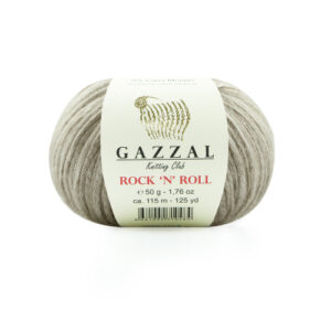 Купить пряжу GAZZAL Rock