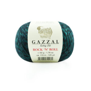 Купить пряжу GAZZAL Rock 