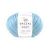 Купить пряжу GAZZAL Sisley цвет 5719 производства фабрики GAZZAL