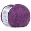 Купить пряжу GAZZAL Super Kid Mohair цвет 64410 производства фабрики GAZZAL