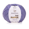 Купить пряжу GAZZAL The Paper цвет 3952 производства фабрики GAZZAL