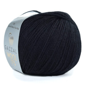 Купить пряжу GAZZAL Wool 175 цвет Wool 175 (304) производства фабрики GAZZAL