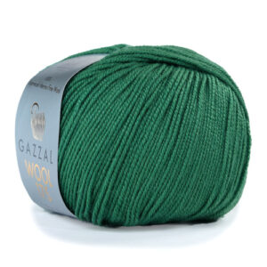 Купить пряжу GAZZAL Wool 175 цвет Wool 175 (318) производства фабрики GAZZAL