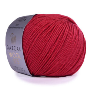 Купить пряжу GAZZAL Wool 175 цвет Wool 175 (333) производства фабрики GAZZAL