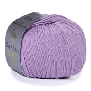 Купить пряжу GAZZAL Wool 175 цвет Wool 175 (350) производства фабрики GAZZAL