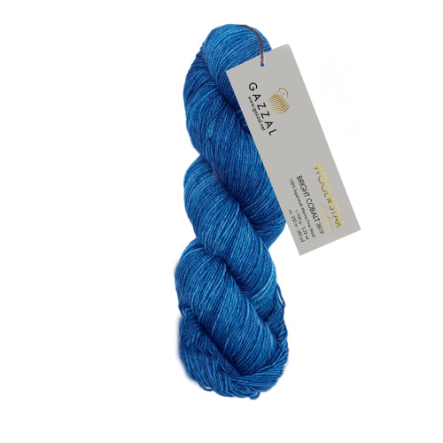Купить пряжу GAZZAL Wool Star цвет Wool Star (3819) производства фабрики GAZZAL