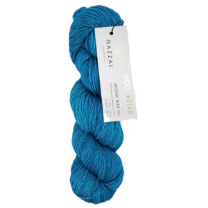 Купить пряжу GAZZAL Wool Star цвет Wool Star (3821) производства фабрики GAZZAL