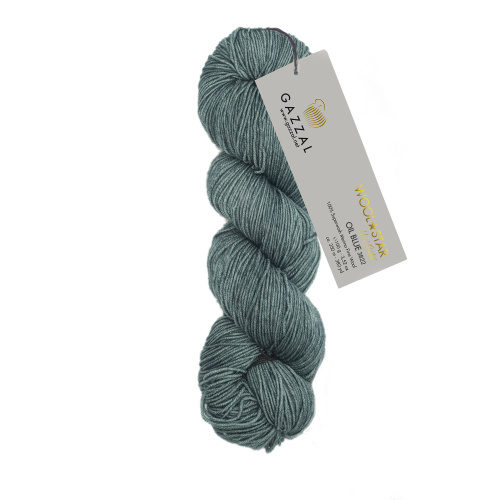 Купить пряжу GAZZAL Wool Star цвет Wool Star (3822) производства фабрики GAZZAL