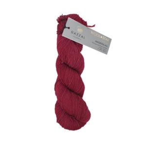 Купить пряжу GAZZAL Wool Star цвет Wool Star (3826) производства фабрики GAZZAL