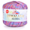 Купить пряжу HiMALAYA ALOHA цвет 126-04 производства фабрики HiMALAYA