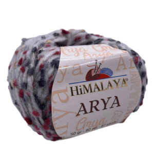 Купить пряжу HiMALAYA ARYA цвет 76605 производства фабрики HiMALAYA