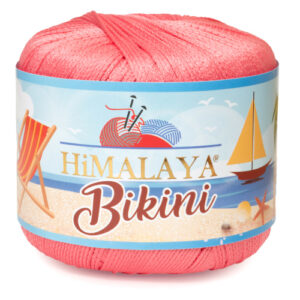 Купить пряжу HiMALAYA BİKİNİ цвет 80606 производства фабрики HiMALAYA