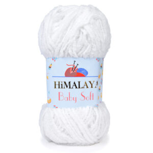 Купить пряжу HiMALAYA BABY SOFT цвет 73629 производства фабрики HiMALAYA