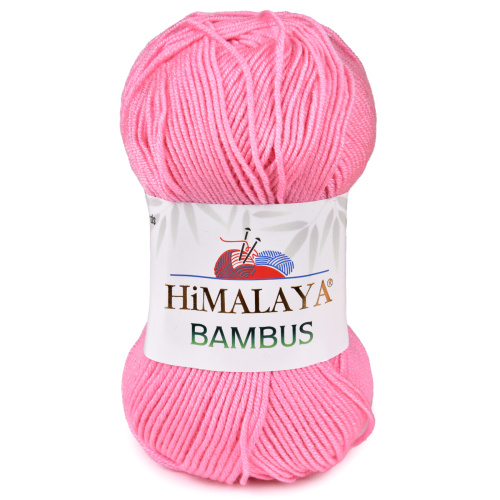 Купить пряжу HiMALAYA BAMBUS цвет 236-13 производства фабрики HiMALAYA