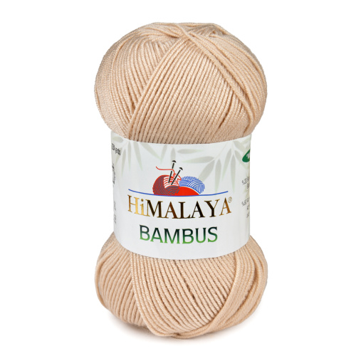 Купить пряжу HiMALAYA BAMBUS цвет 236-31 производства фабрики HiMALAYA