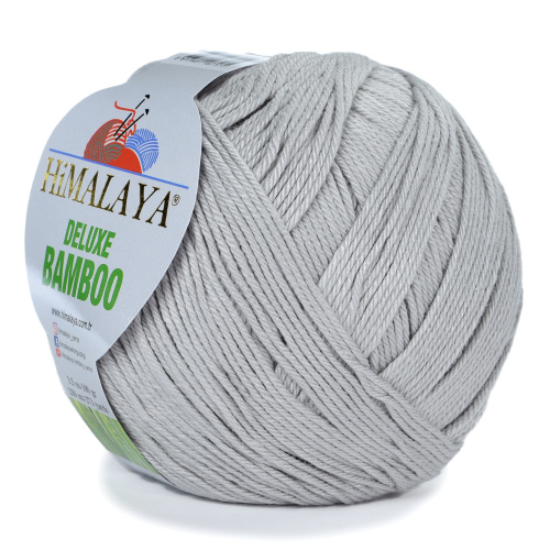 Купить пряжу HiMALAYA DELUXE BAMBOO цвет 124-25 производства фабрики HiMALAYA