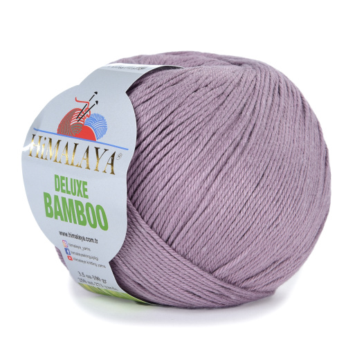 Купить пряжу HiMALAYA DELUXE BAMBOO цвет 124-34 производства фабрики HiMALAYA