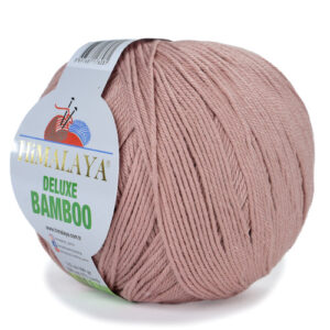 Купить пряжу HiMALAYA DELUXE BAMBOO цвет 124-43 производства фабрики HiMALAYA