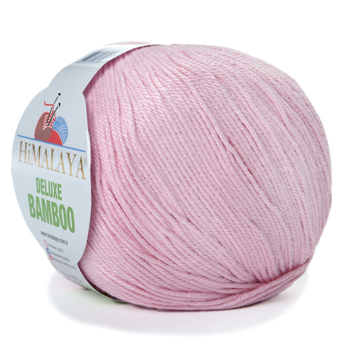 Купить пряжу HiMALAYA DELUXE BAMBOO цвет 124-44 производства фабрики HiMALAYA