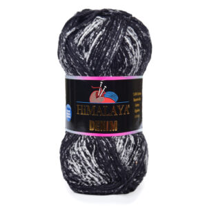 Купить пряжу HiMALAYA DENİM HiMALAYA цвет 115-08 производства фабрики HiMALAYA