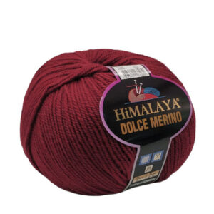 Купить пряжу HiMALAYA DOLCE MERİNO цвет 59424 производства фабрики HiMALAYA