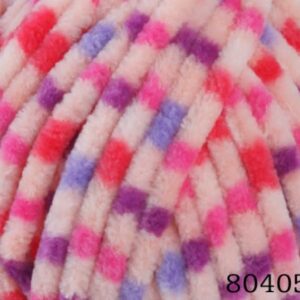 Купить пряжу HiMALAYA DOLPHIN BABY COLORS цвет 80405 производства фабрики HiMALAYA
