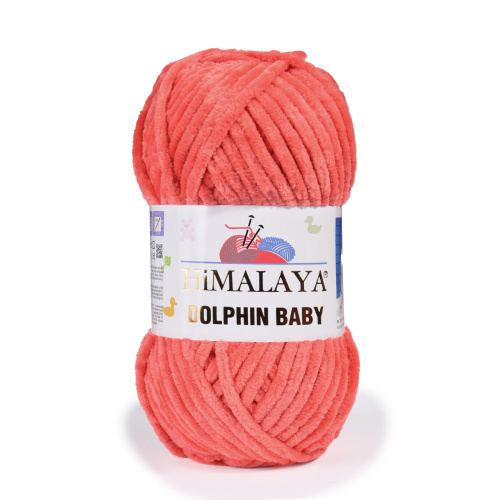 Купить пряжу HiMALAYA DOLPHIN BABY цвет 80312 производства фабрики HiMALAYA