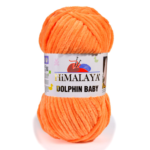 Купить пряжу HiMALAYA DOLPHIN BABY цвет 80316 производства фабрики HiMALAYA