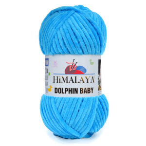Купить пряжу HiMALAYA DOLPHIN BABY цвет 80326 производства фабрики HiMALAYA