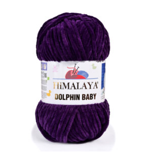 Купить пряжу HiMALAYA DOLPHIN BABY цвет 80328 производства фабрики HiMALAYA