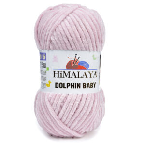 Купить пряжу HiMALAYA DOLPHIN BABY цвет 80349 производства фабрики HiMALAYA