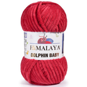 Купить пряжу HiMALAYA DOLPHIN BABY цвет 80352 производства фабрики HiMALAYA
