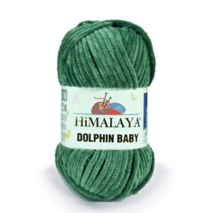 Купить пряжу HiMALAYA DOLPHIN BABY цвет 80360 производства фабрики HiMALAYA