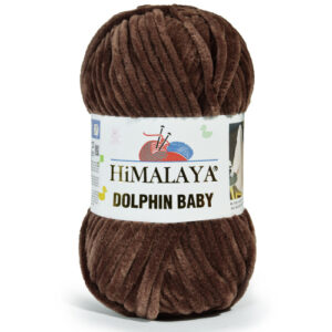 Купить пряжу HiMALAYA DOLPHIN BABY цвет 80366 производства фабрики HiMALAYA