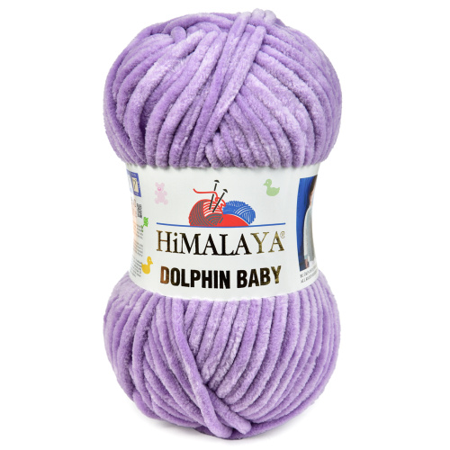 Купить пряжу HiMALAYA DOLPHIN BABY цвет 80392 производства фабрики HiMALAYA