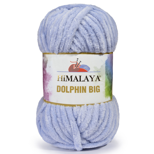 Купить пряжу HiMALAYA DOLPHIN BIG цвет 76728 производства фабрики HiMALAYA