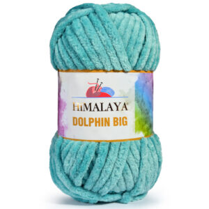 Купить пряжу HiMALAYA DOLPHIN BIG цвет 76732 производства фабрики HiMALAYA