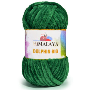 Купить пряжу HiMALAYA DOLPHIN BIG цвет 76736 производства фабрики HiMALAYA