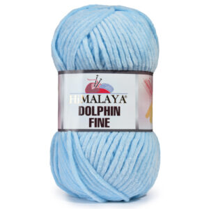 Купить пряжу HiMALAYA DOLPHIN FINE цвет 80504 производства фабрики HiMALAYA