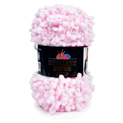 Купить пряжу HiMALAYA DOLPHIN LOOP цвет 112-02 производства фабрики HiMALAYA
