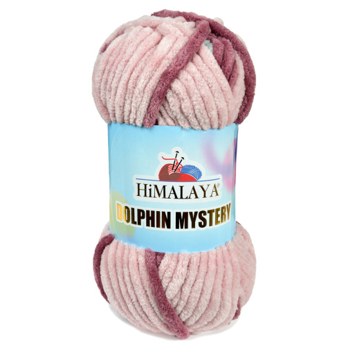 Купить пряжу HiMALAYA DOLPHIN MYSTERY цвет 93205 производства фабрики HiMALAYA