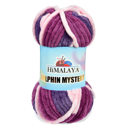 Купить пряжу HiMALAYA DOLPHIN MYSTERY цвет 93206 производства фабрики HiMALAYA