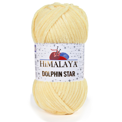 Купить пряжу HiMALAYA DOLPHIN STAR цвет 92102 производства фабрики HiMALAYA