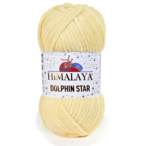 Купить пряжу HiMALAYA DOLPHIN STAR цвет 92102 производства фабрики HiMALAYA