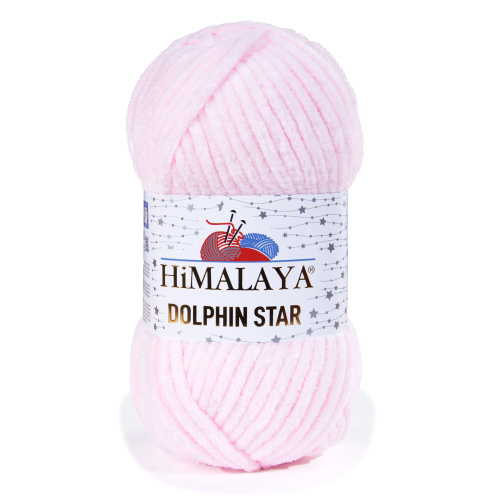Купить пряжу HiMALAYA DOLPHIN STAR цвет 92103 производства фабрики HiMALAYA