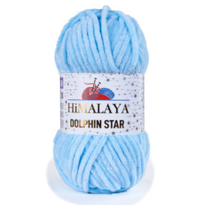 Купить пряжу HiMALAYA DOLPHIN STAR цвет 92106 производства фабрики HiMALAYA