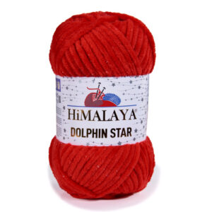 Купить пряжу HiMALAYA DOLPHIN STAR цвет 92118 производства фабрики HiMALAYA